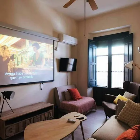 Cinema La Vie Est Belle Seville